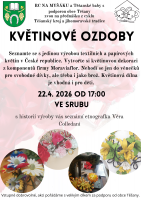 květinové ozdoby