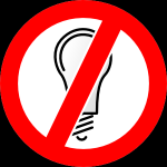 Oznámení o přerušení dodávky elektrické energie