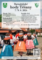Pozvánka na Barnabášské hody