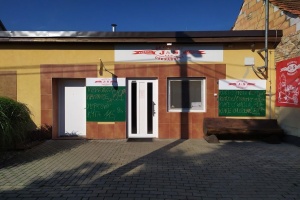 Dovolená v masně!