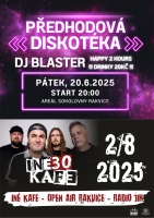 Předhodová diskotéka 