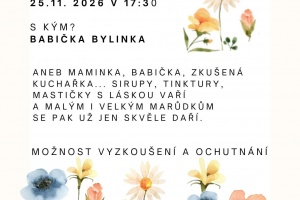 Pozvánka: Co nám naše babičky neřekly