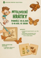 Pozvánka na myslivecké hrátky