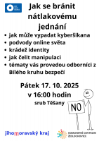 Jak se bránit nátlakovému jednání (1)