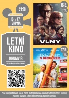 Letní kino Krumvíř