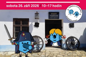 Kovárna ve stínu Napoleona- Pozvánka