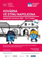 Kovárna ve stínu Napoleona 