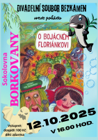 Představení O bojácném Floriánkovi