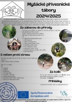 Pozvánka: Přívesnické tábory s RC na Myšáku