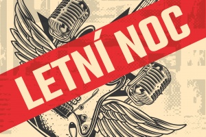 Pozvánka na letní kino a letní noc v Otmarově