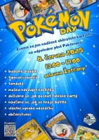 Pozvánka na Pokémon day v Žatčanech