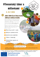 Přívesnický tábor s Myšákem
