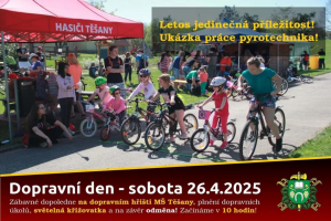 Pozvánka na dopravní den