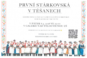 První stárkovská v Těšanech