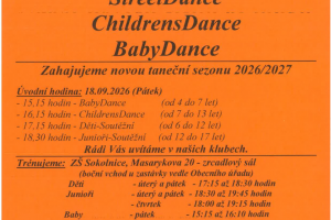 Nábor členů do klubů - Sokolnice