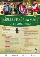Pozvána na národopisné slavnosti a babské hody 2024