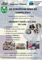 Vítání jara na kovárně „Do strožocha nebo do kampeličky?“