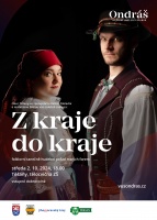 Pozvánka: Z kraje do kraje - VUS Ondráš
