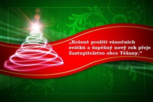 Krásné vánoční svátky