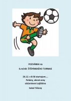 Pozvánka: VI. ročník Štěpánského turnaje