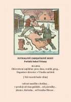 Pozvánka: Zabíjačkové hody