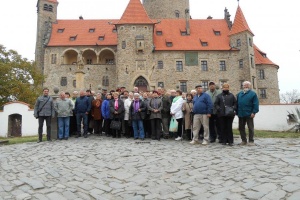 ZÁJEZD SENIORŮ