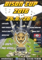 Pozvánka: Bison cup a Memoriál Jana Hniličky