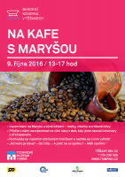 Pozvánka: Na kafe s Maryšou