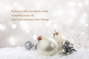 Krásné prožití vánočních svátků