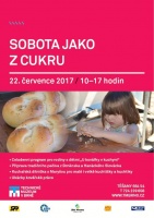 Pozvánka: Sobota jako z cukru (kovárna)
