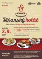 Pozvánka: Těšanský koláč