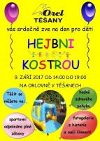 Pozvánka: Hejbni kostrou