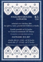 Pozvánka: Lušňáček - nábor dětí