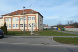 Nový radar v obci Těšany