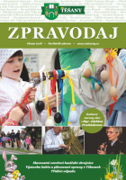 Vložen nový zpravodaj