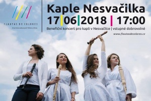 Koncert pro kapli v Nesvačilce