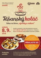 Soutěž Těšanský koláč