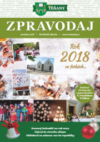 Vložen nový zpravodaj