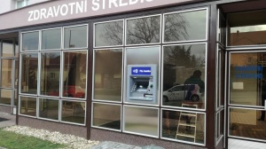 Bankomat  - Šitbořice