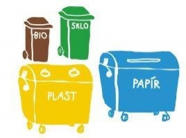 Svoz plastů