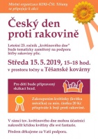 Pozvánka: Květinový den 2019