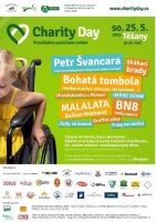 Pozvánka: Chatity day Těšany