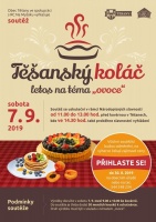 Soutěž Těšanský koláč