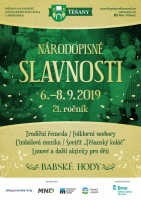 Pozvánka: Národopisné slavnosti a babské hody