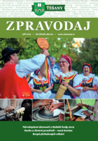 Vložen nový zpravodaj
