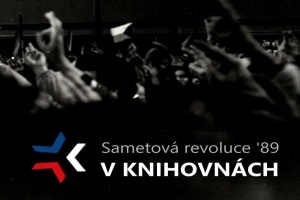 Sametová revoluce v knihovnách