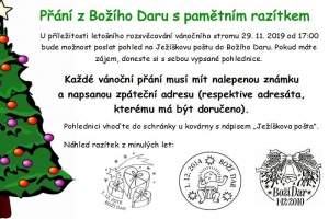 Ježíškova pošta