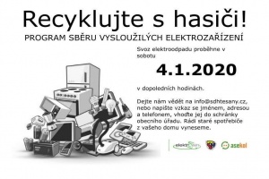 Svoz elektroodpadu