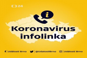 Infolinka Koronavirus