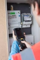 Odečty elektroměrů